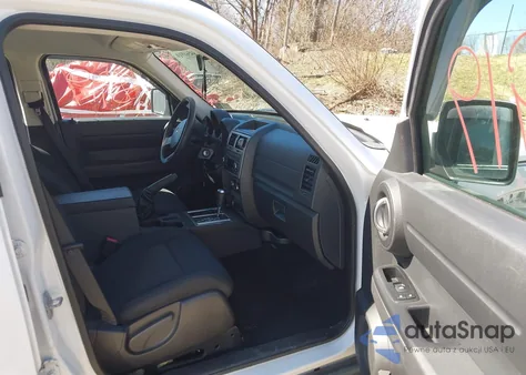 2011 Dodge Nitro Se from USA, damaged, VIN 1D4PU2GK9BW590403